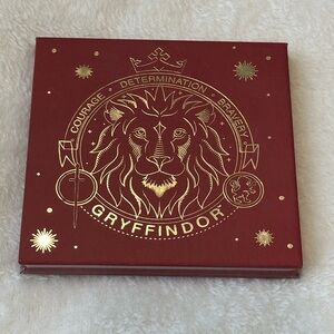 Ulta Beauty Gryffindor Eyeshadow Palette - Red and Gold